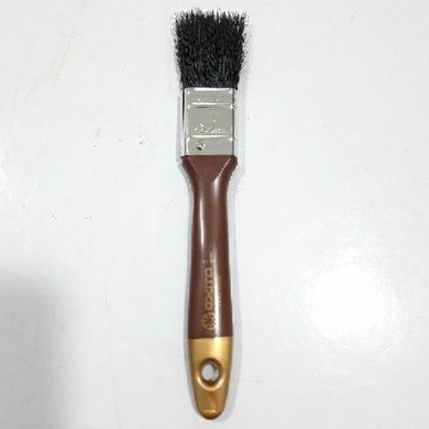 Kuas Cat 1&quot; gagang Plastik / Koas Paint Brush (G743)