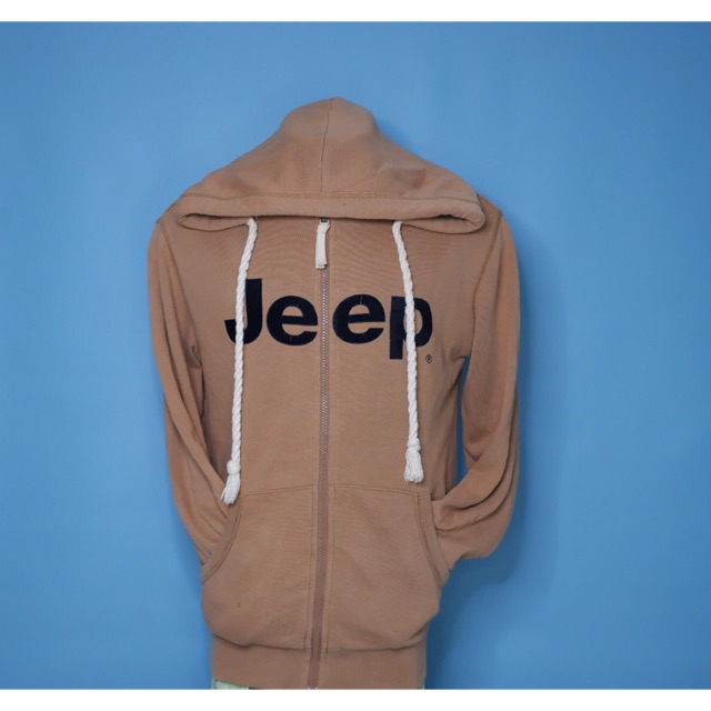 ZIPPER HOODIE ORIGINAL JEEP