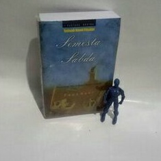 buku novel SEMESTA SABDA_ORIGINAL
