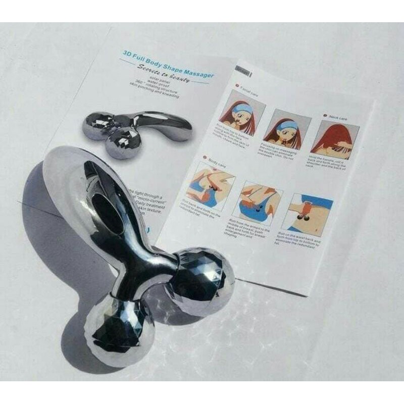 

3Dmassage