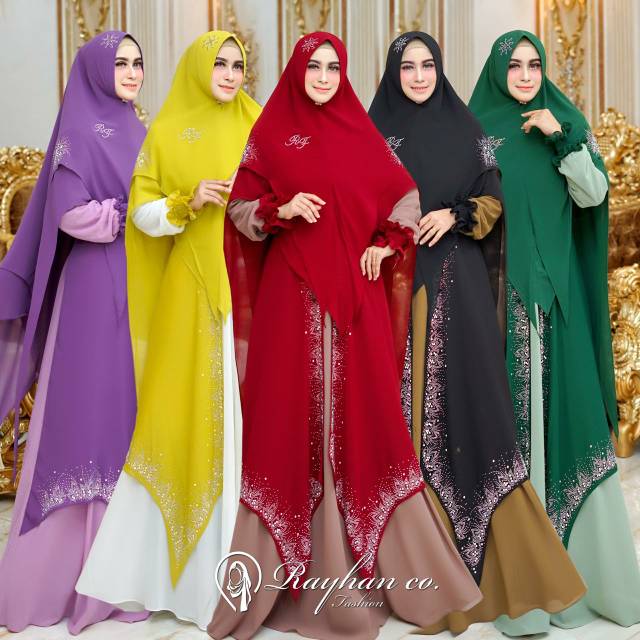 MECCA SYARI BY RAYHAN. CO