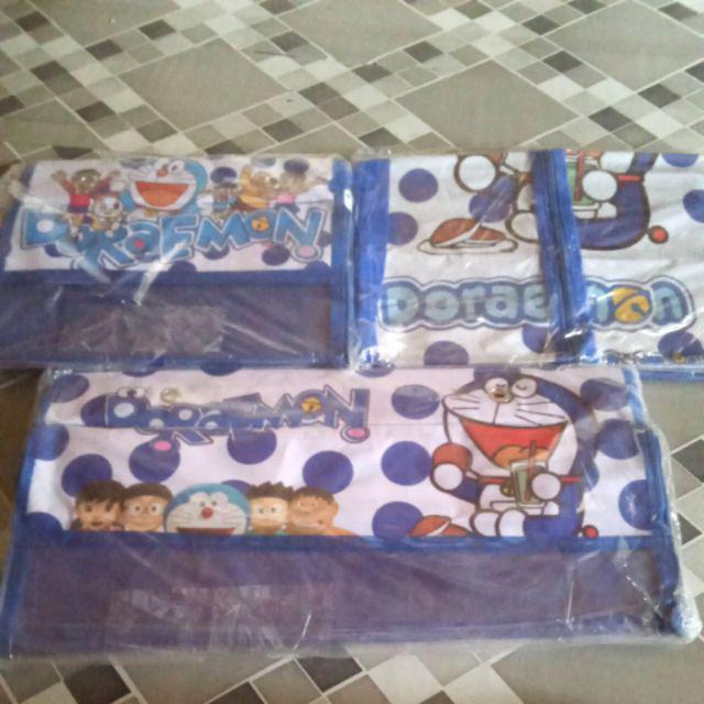 Rak Gantung Karakter 3 In 1 / Rak-rakan / Rak Gantung / Rak Tas / Rak Sepatu / Rak Hijab / Rak Set