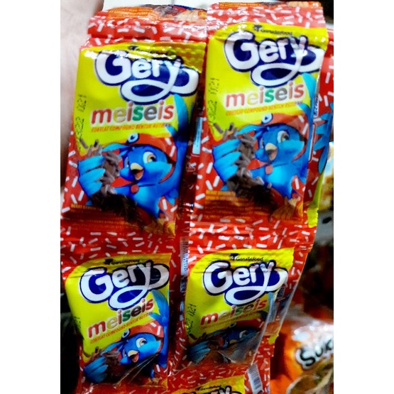 Gery meiseis renceng 7gr x 10 pcs