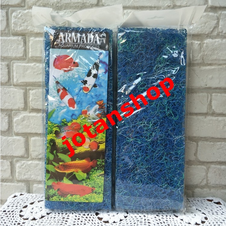 japmat Japan Mat busa media Filter kolam aquarium murah