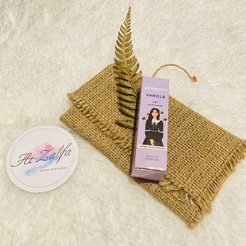 Parfum Geamoore Vanilla