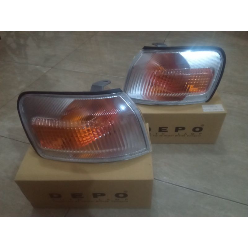 lampu sen all new corolla  lampu sein Corolla all new AE 111 96 97