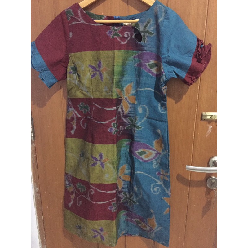 Preloved batik kultur