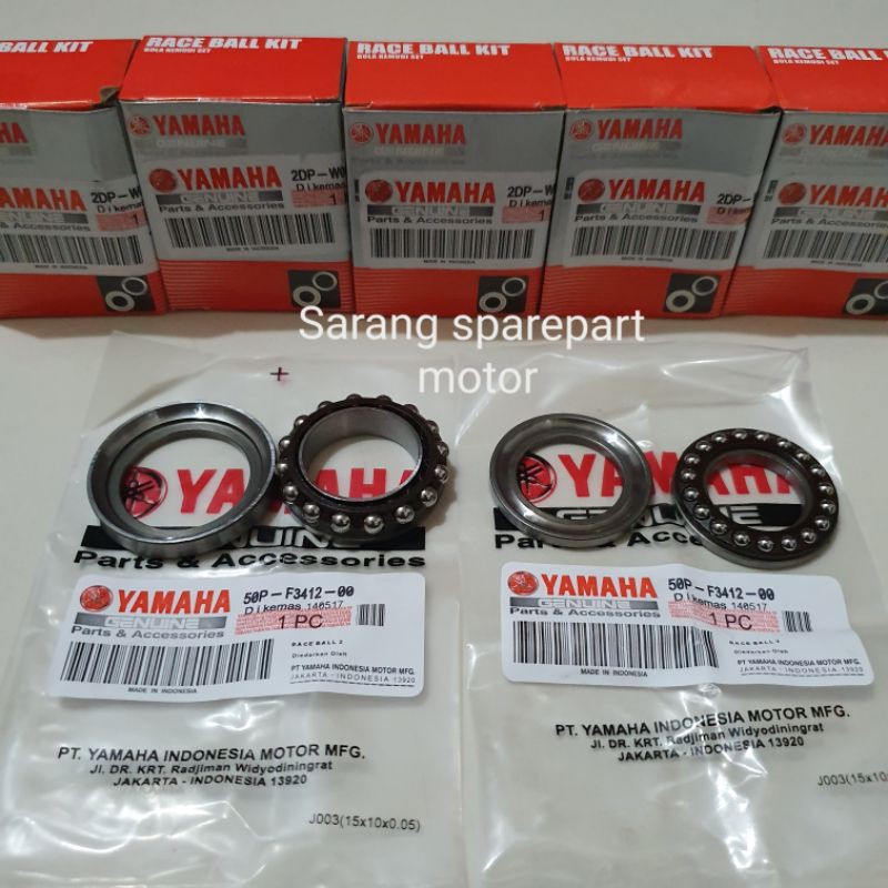 Komstir Comstir Mangkok Stang Nmax N max Xeon 2DP