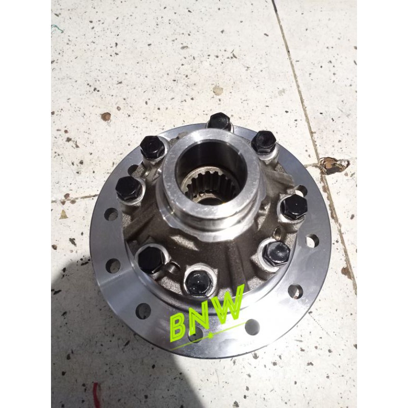 TENGKORAK GARDAN  DIFF CASE ASSY FORGING (KOMPLIT) PS120