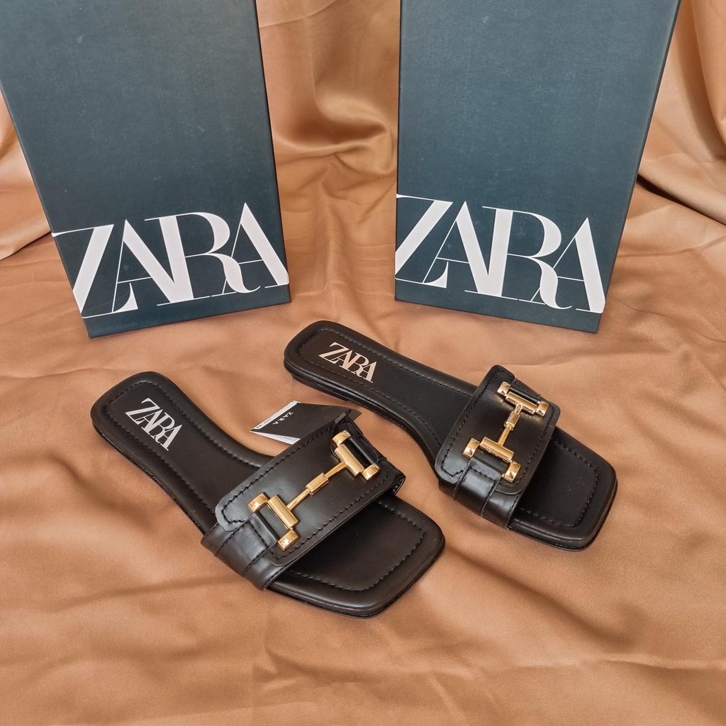 SANDAL ZR WANITA FLAT