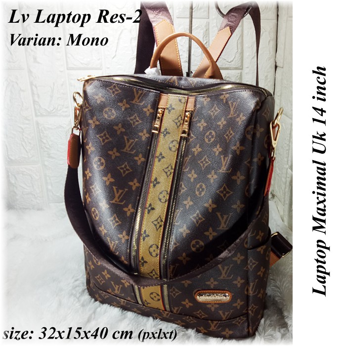 Lv Ransel Res 2 Laptop