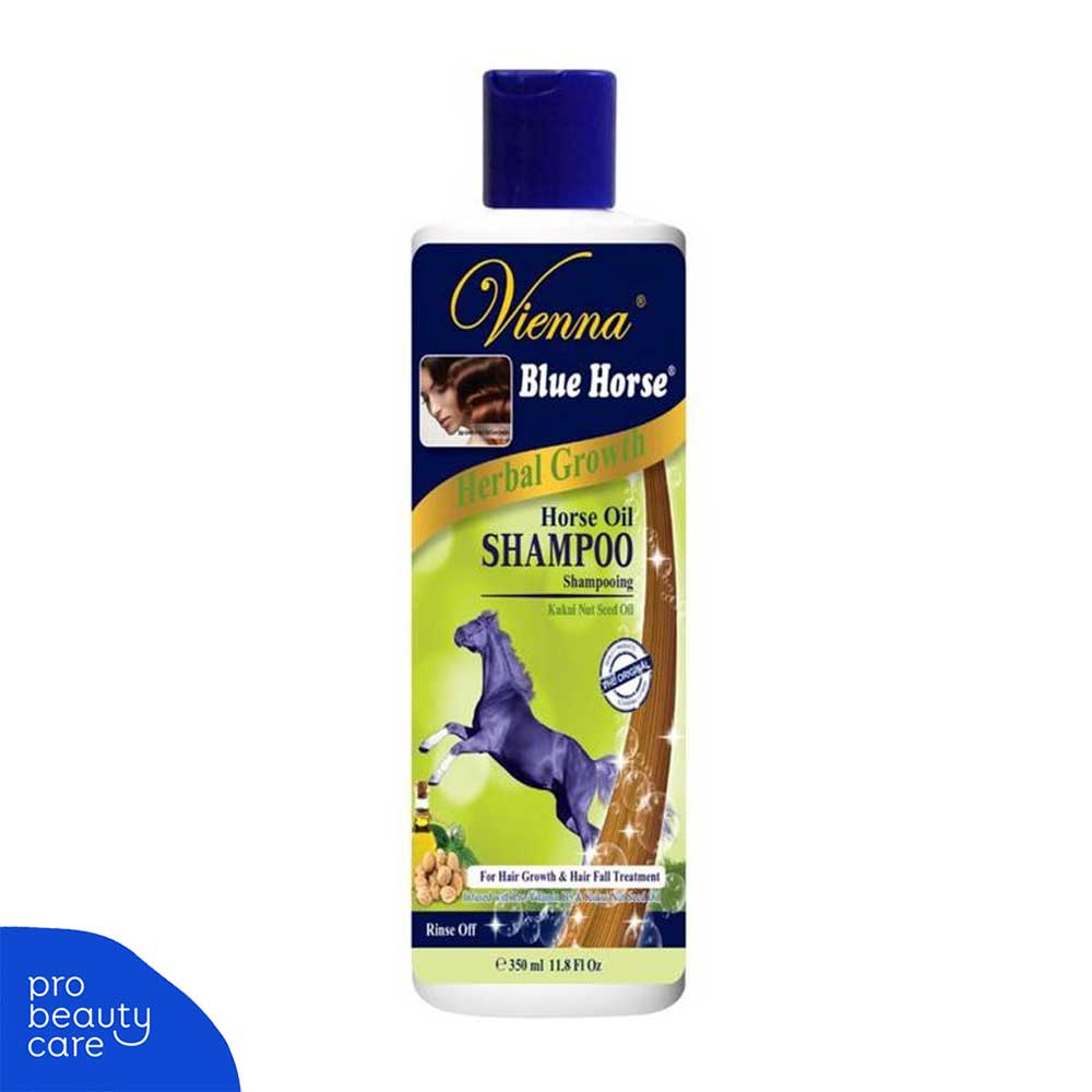 Vienna - Shampo Kuda Blue Horse (350ml)