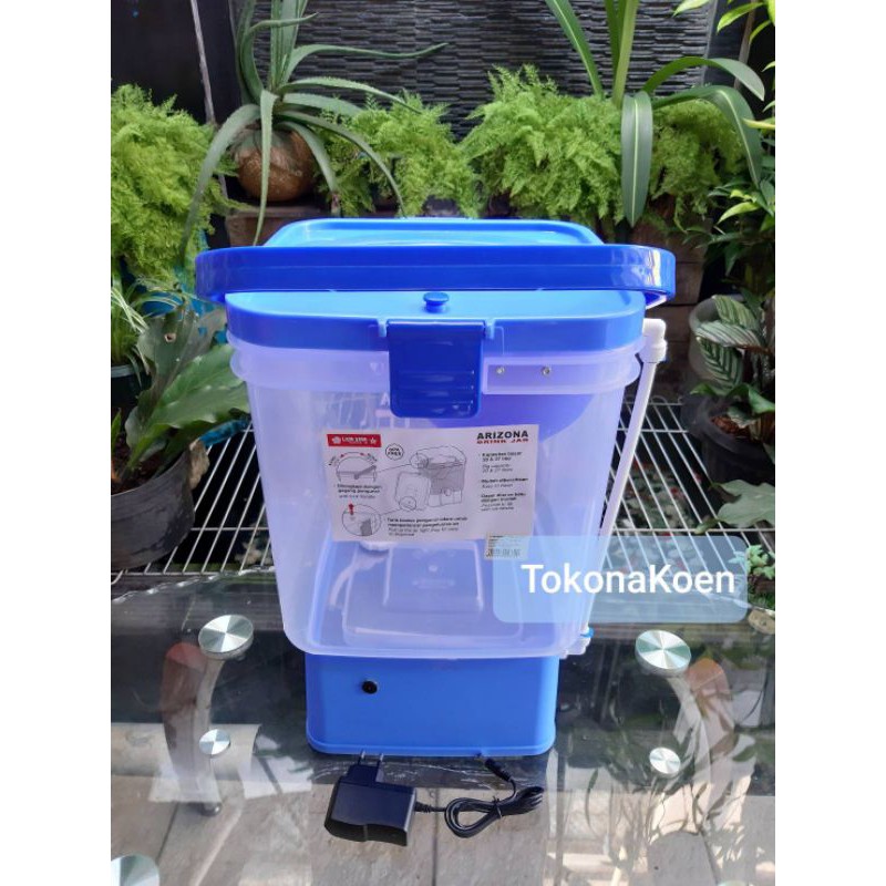 Dispenser Bioglass 20L utk  2+, DS , bioX, biovortex-5