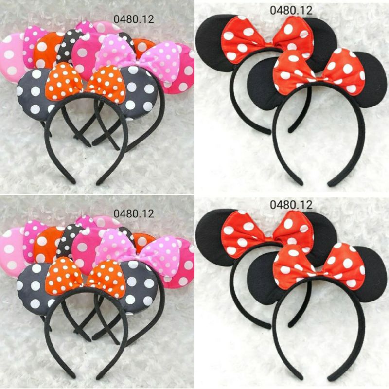 [12pcs] BANDO MICKEY