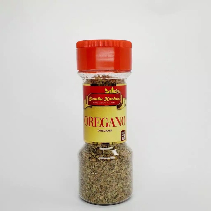 

BUMBU KITCHEN OREGANO 15 GR / DAUN ORGENO INSTANT / BUMBU MASAK