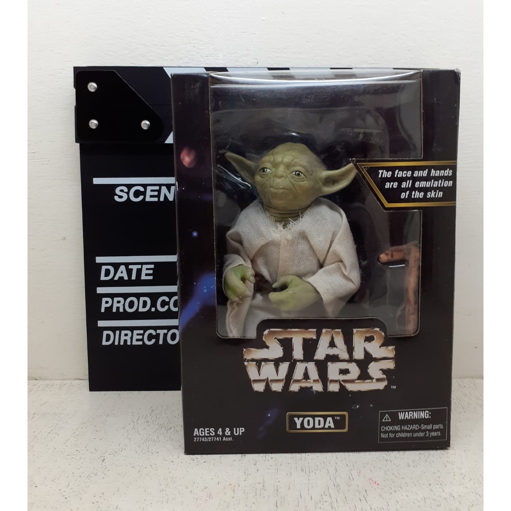 Star Wars Yoda 17 cm