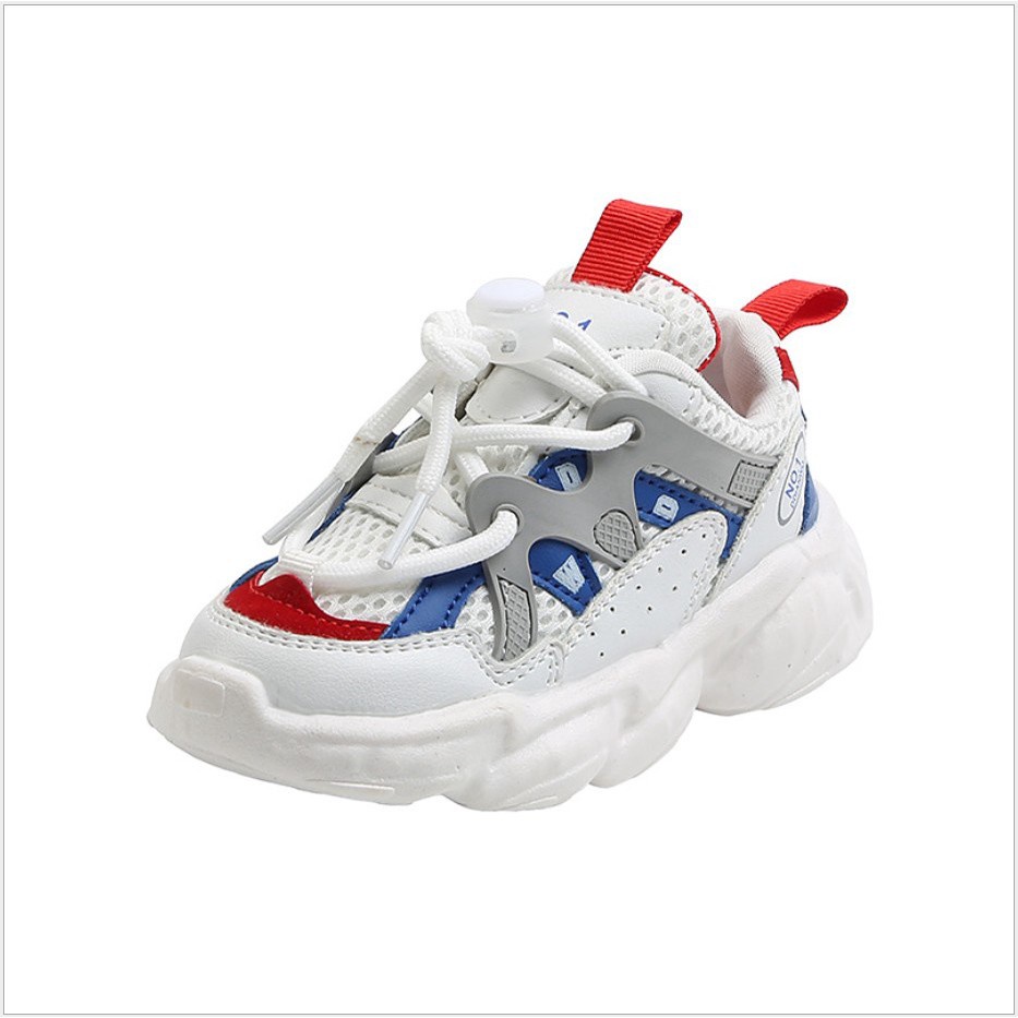 littlekiddoss SH2173 Sepatu Sneakers Anak Import Sepatu Sport Anak Sepatu Anak