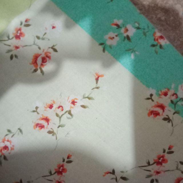 Single Ram 20 Cm Putih Per 10 Pcs