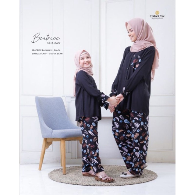 SARIMBIT Ibu dan Anak. Couple Ibu & Anak Setcel Ibu & Anak