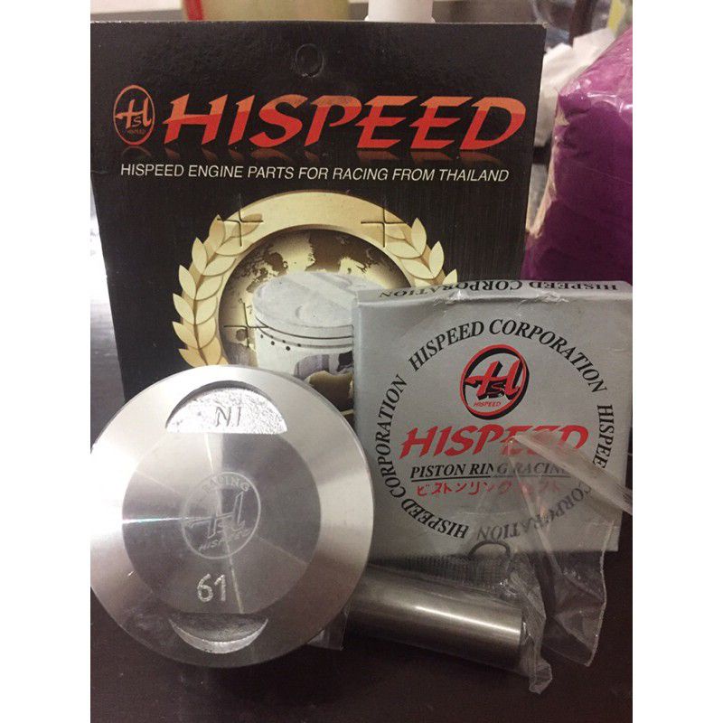 piston seher hispeed 61 pin pen 15 mi