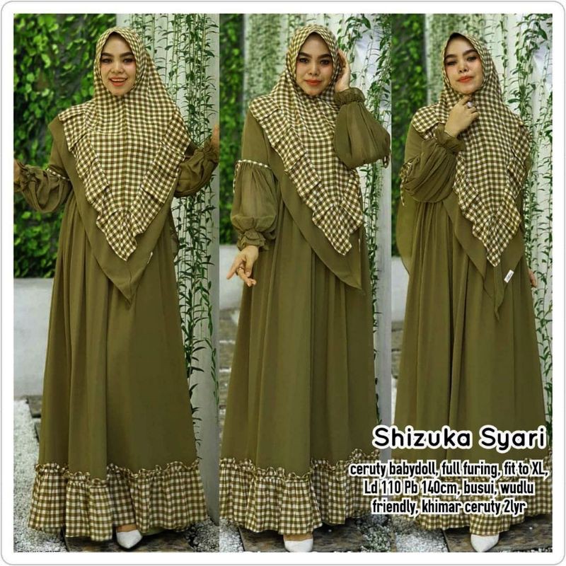 SL SHIZUKA Syarii ARMY