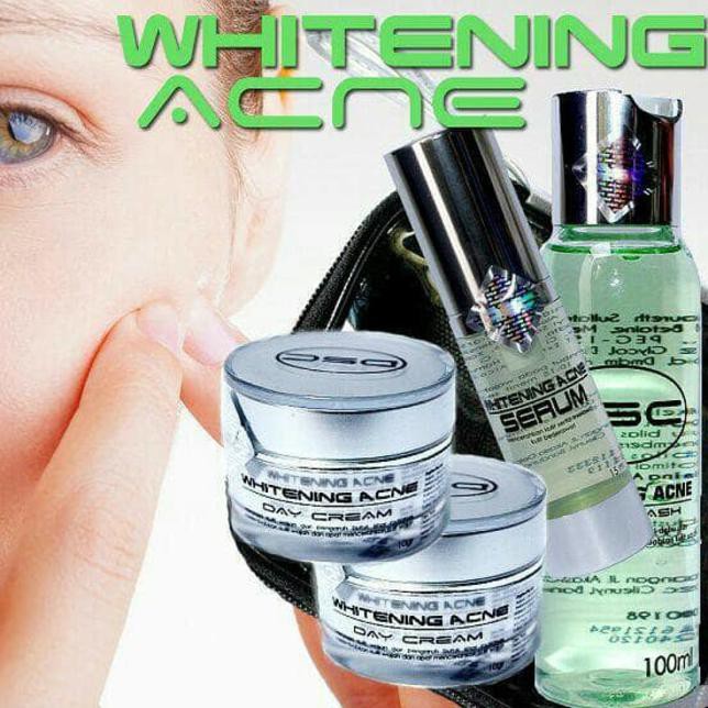 Promo Dsc Whitening Acne Original Resmi Bpom