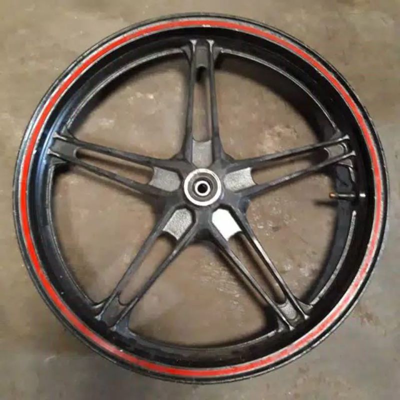 Velg pelg Depan Yamaha Vixion New NVL/NVA