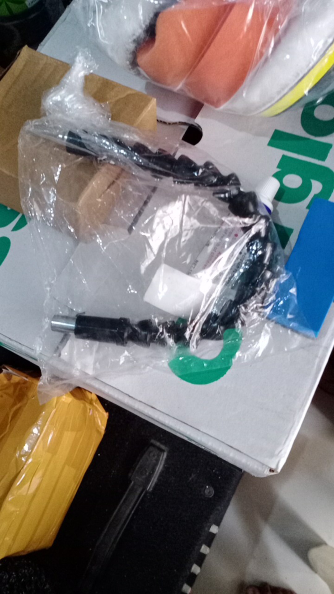 Sambungan Ekstensi Flexibel Shaft Bits Extention Screwdriver