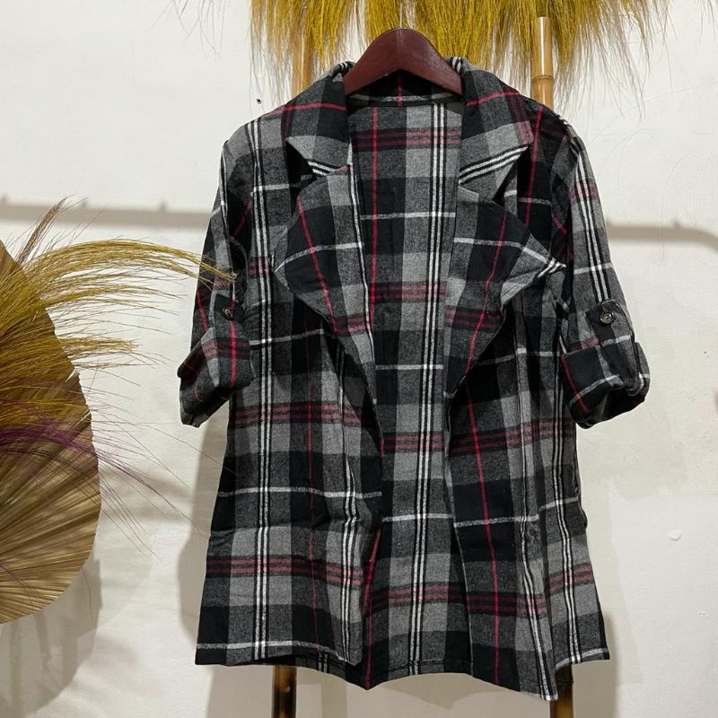 Outer Flanel