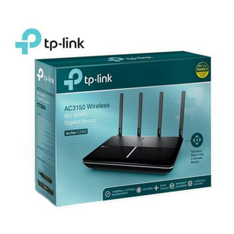 TP-LINK Archer C3150 US Wireless MU-MIMO Gigabit Router