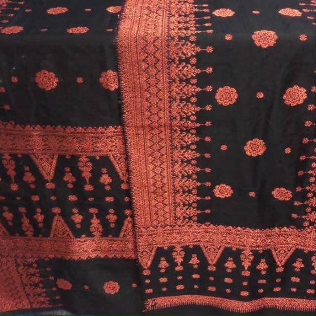 Songket palembang