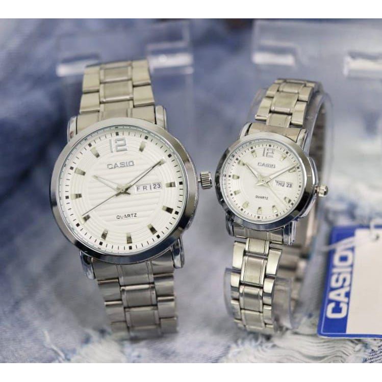 Jam Tangan Couple Seiko