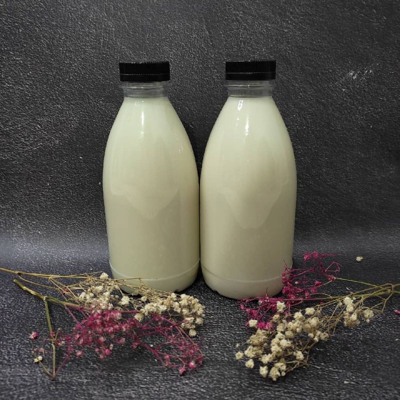 

SUSU KACANG KEDELAI / SOY MILK HOMEMADE 350 ML