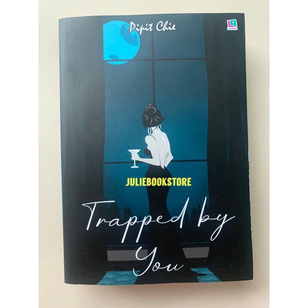 Novel Trapped By You - Pipit Chie