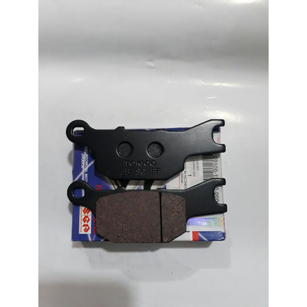 GOOD KAMPAS REM BELAKANG SATRIA FU FI