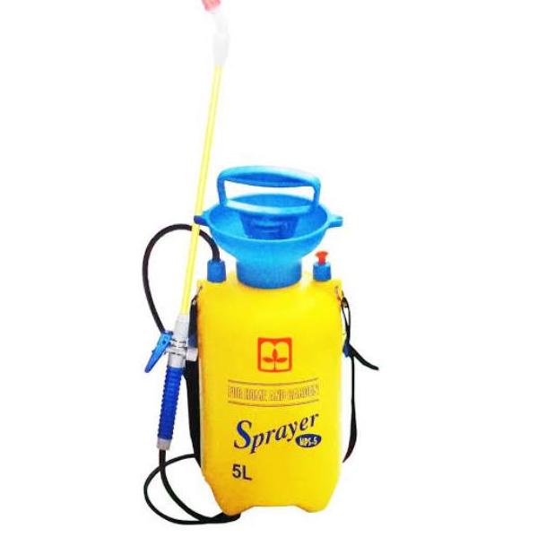 [KM0H04941] Pressure sprayer maspion 5 liter dan yoto