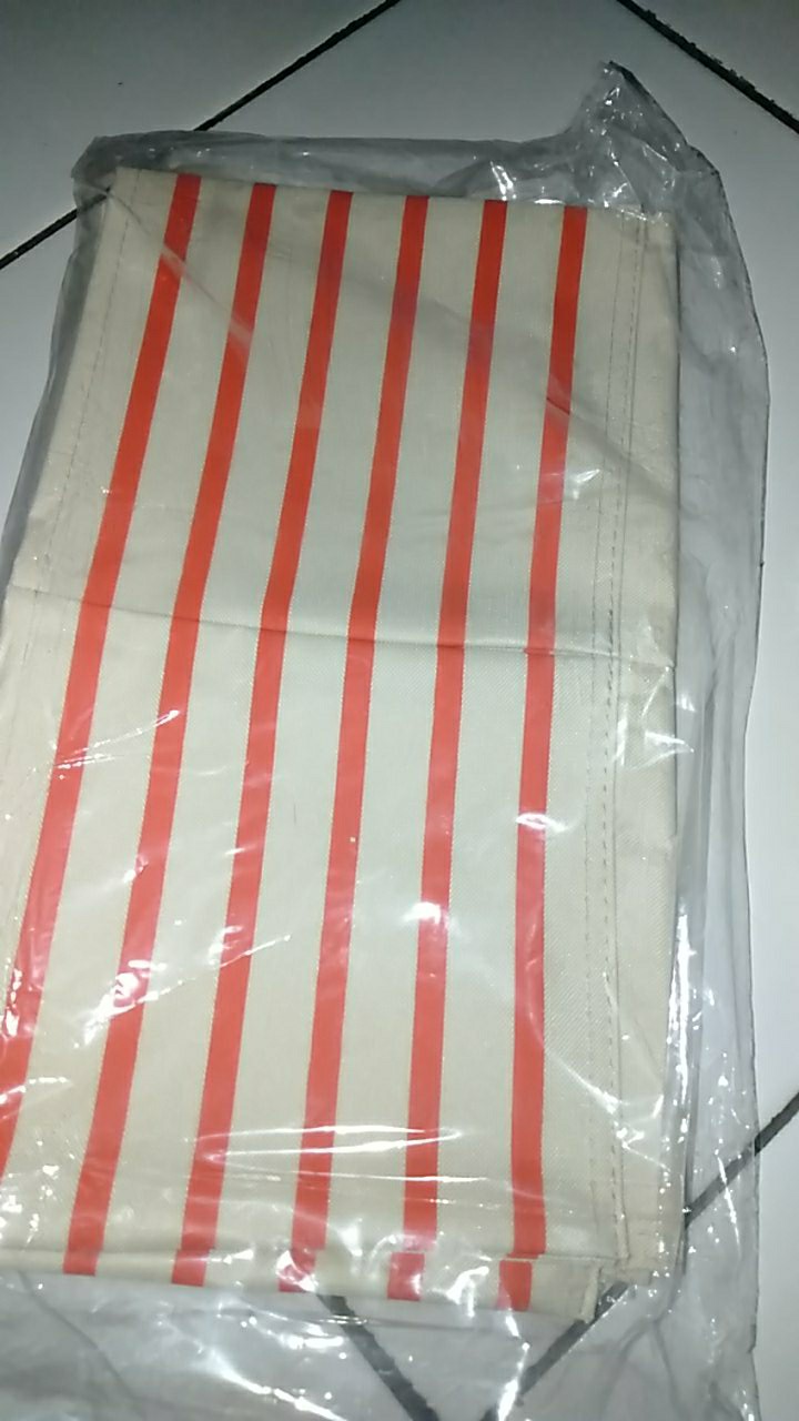 Pouch Gantung 6 Sekat Storage Bag Gantung M21