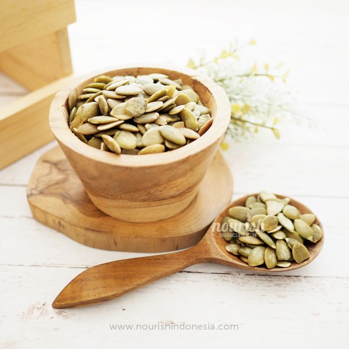 

Q124521 Roasted Pumpkin Seed 250Gr Dw501Sqs