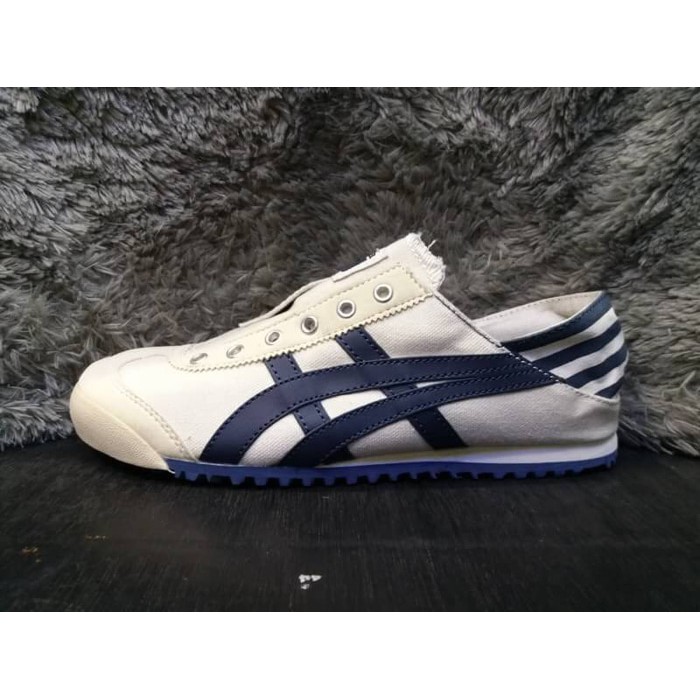 Dijual Asics Onitsuka tiger Slip on women Original Diskon