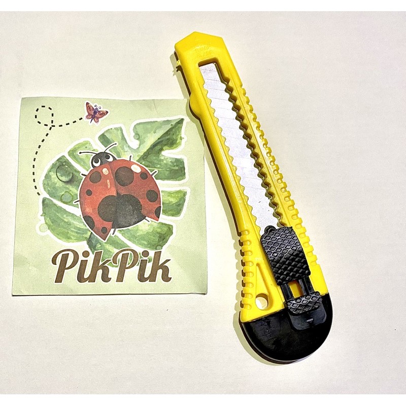 

Cutter ukuran medium 16cm