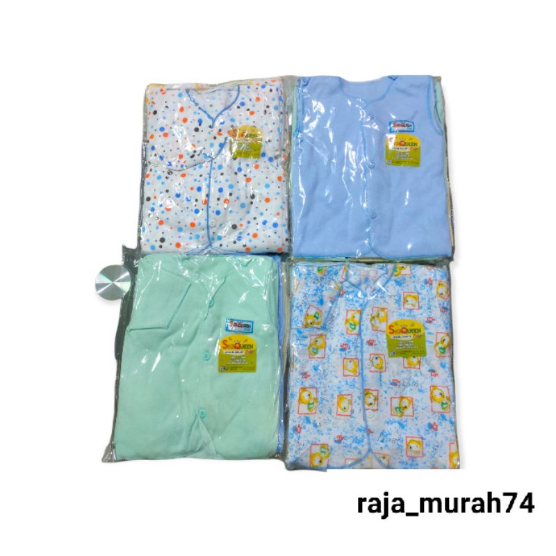 lusinan baju shaqueen motif dan polos