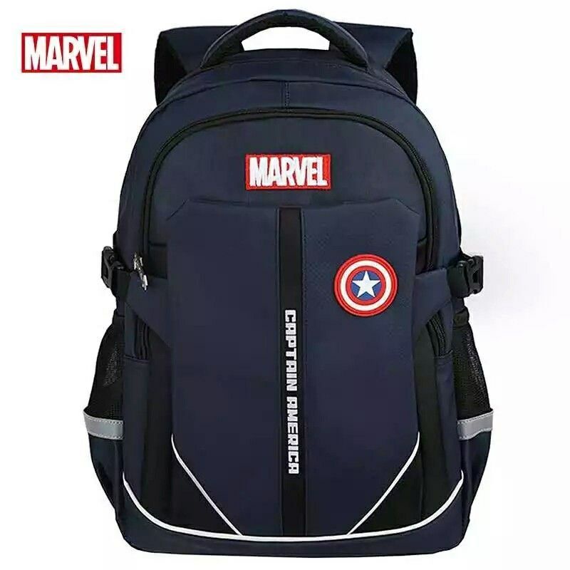 pdf tas sekolah anak sd dan smp tas punggung anak laki laki tas ransel motif marvel