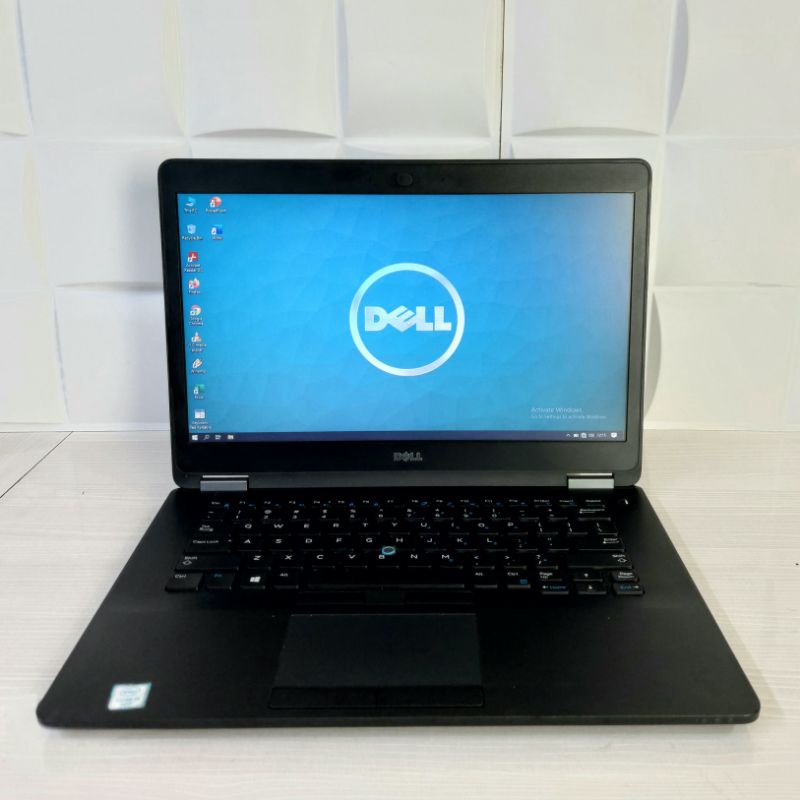 Laptop DELL Latitude E7470 |Core  i5 gen 6 |Ram 8Gb |Ssd 512Gb