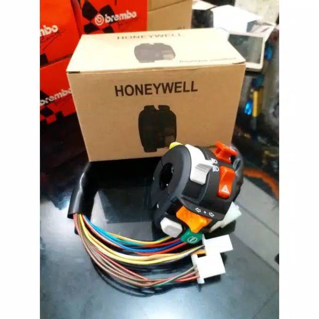 PROMO Saklar Kiri Honeywell Saklar Motor Universal Saklar Lh Honeywell