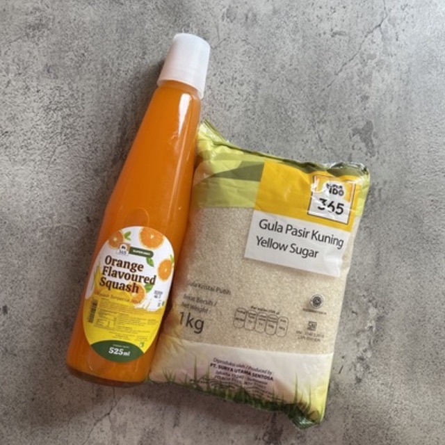 

Paket Murah Sirup dan Gula Pasir superindo