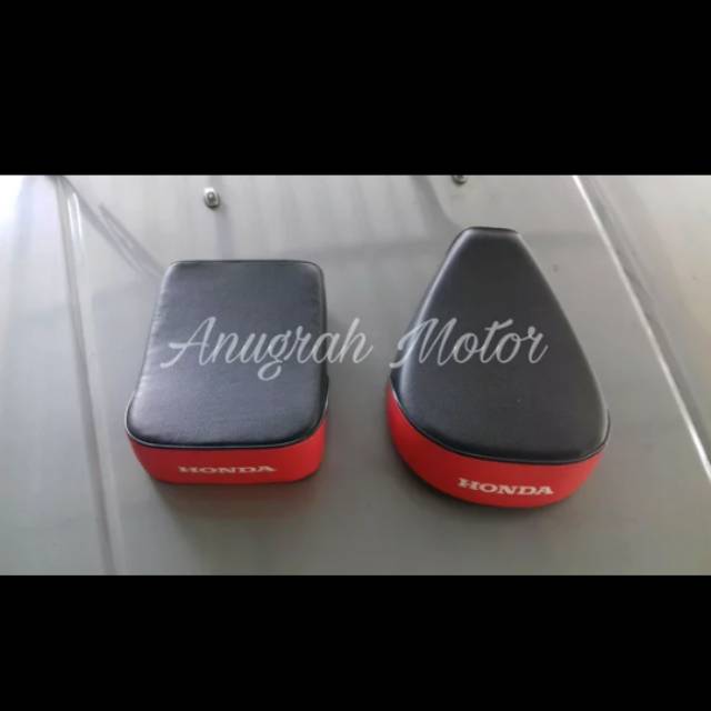 jok c50 pispot c70 - jhok - jok honda pispot c70 c50 - jok c70 c50 model pisah