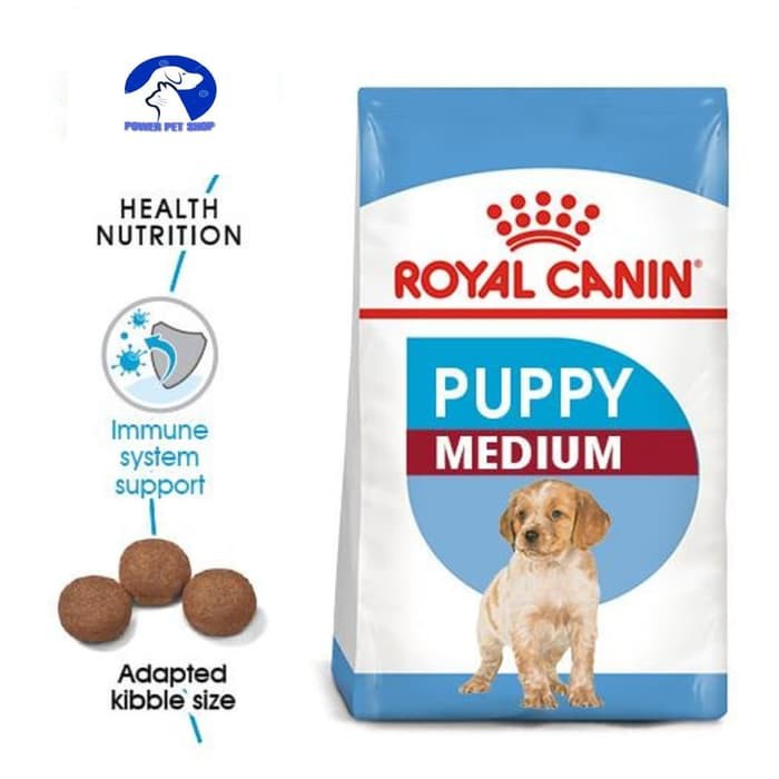 RC MEDIUM PUPPY 4KG / RC PUPPY MEDIUM