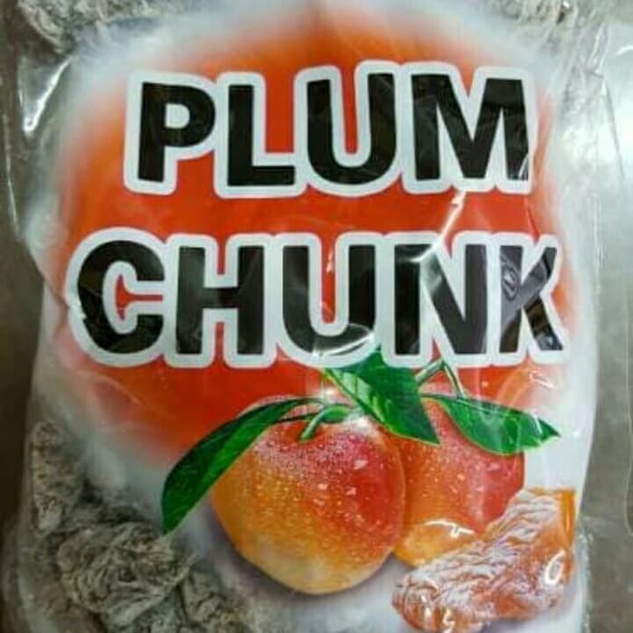 

SGS Plum Chunk Manisan Asem Asin 1 Kg