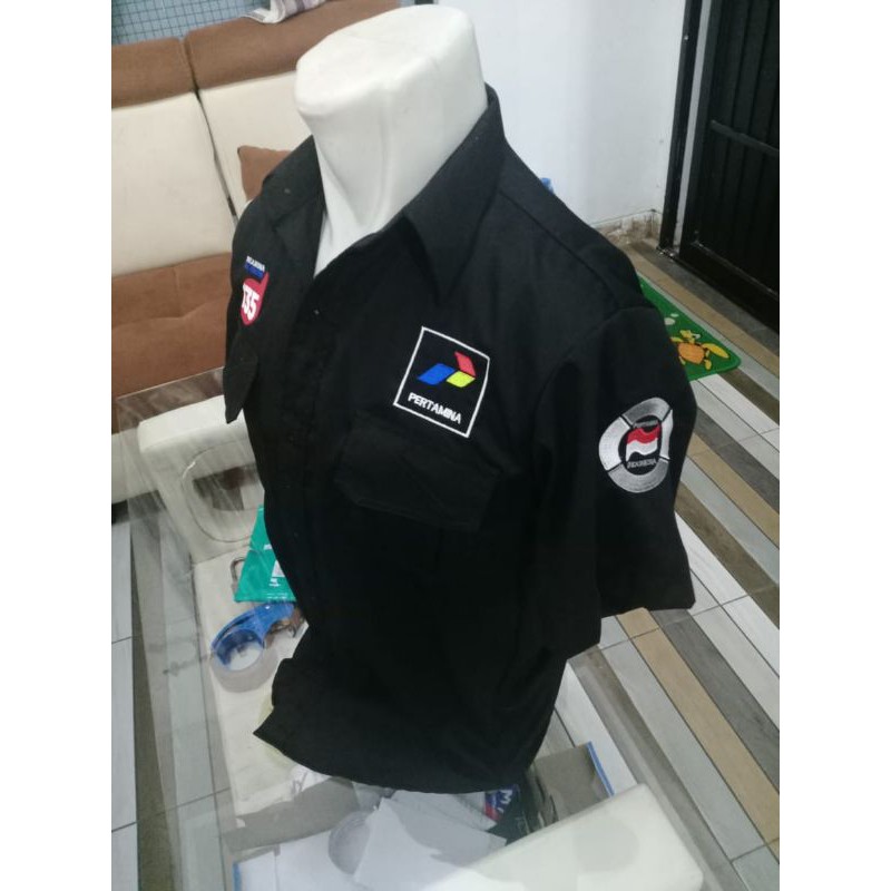 baju promo pertamina