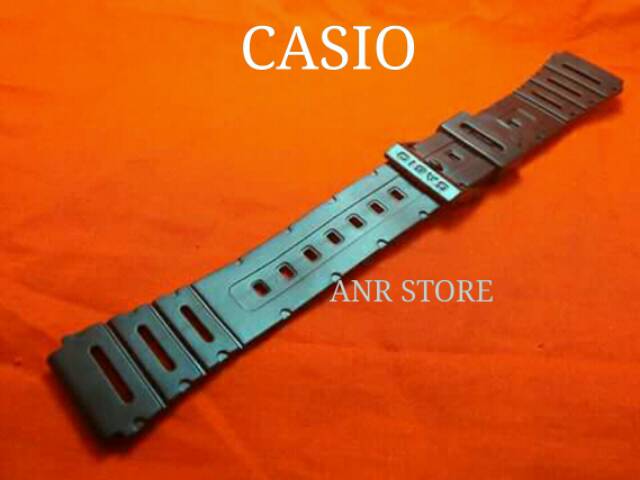 Tali Jam Tangan Casio CA-55 CA55 CA 55 CA-53W CA53W CA 53W Strap Casio Calculator Kalkulator